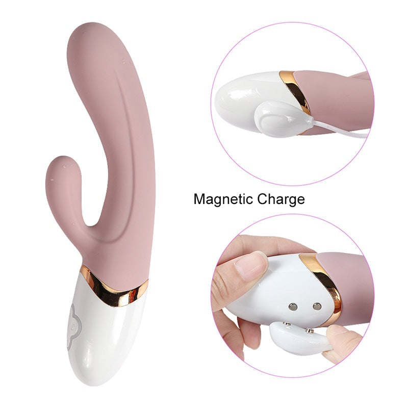 Silicone Wireless G-spot Massage Female Masturbation Adult Products