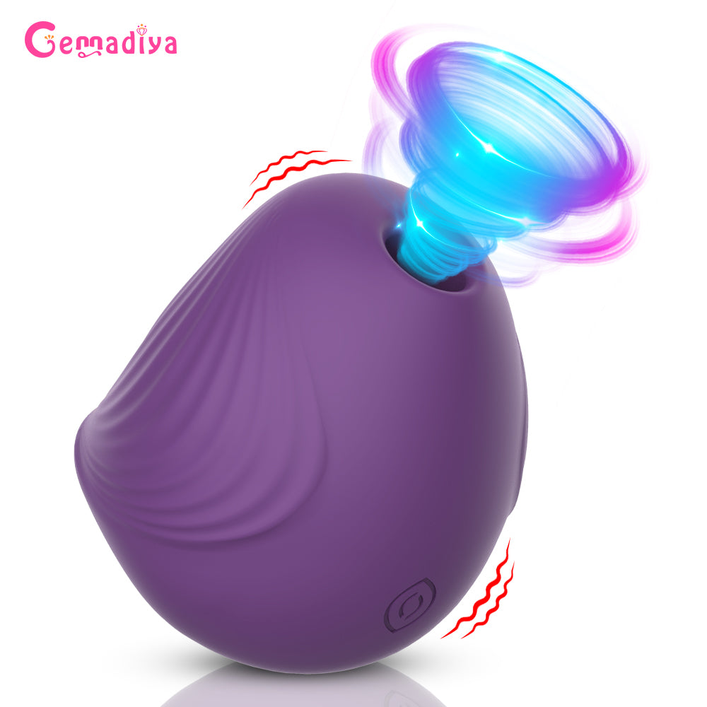 Bird Shape Vagina Sucking Vibrators