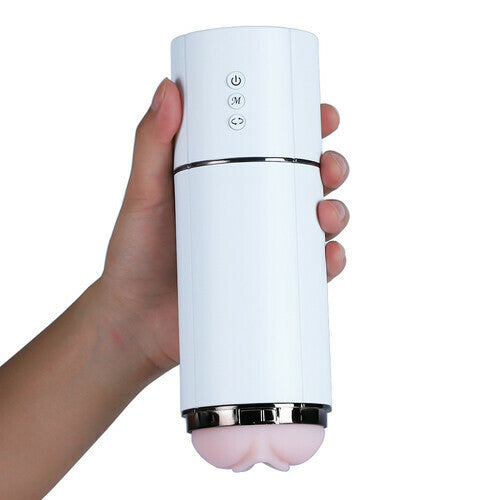 4 Squeeze 10 vibration Automatic Masturbator