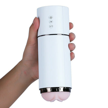 4 Squeeze 10 vibration Automatic Masturbator