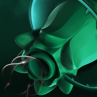 Rechargeable 4 Modes Rose Stimulator