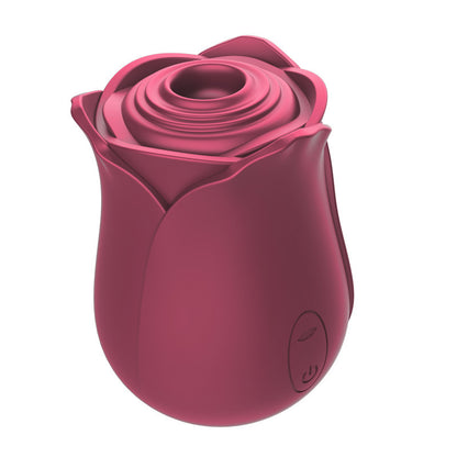 New Rose Sucking Vibrator Toy