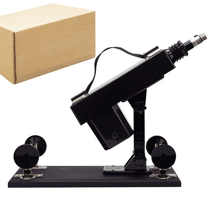 Fake Penis Super Large Penis Full-automatic Gun Machine Sex Appeal Pro