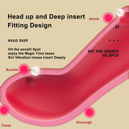 G-spot Vibrators Masturbators