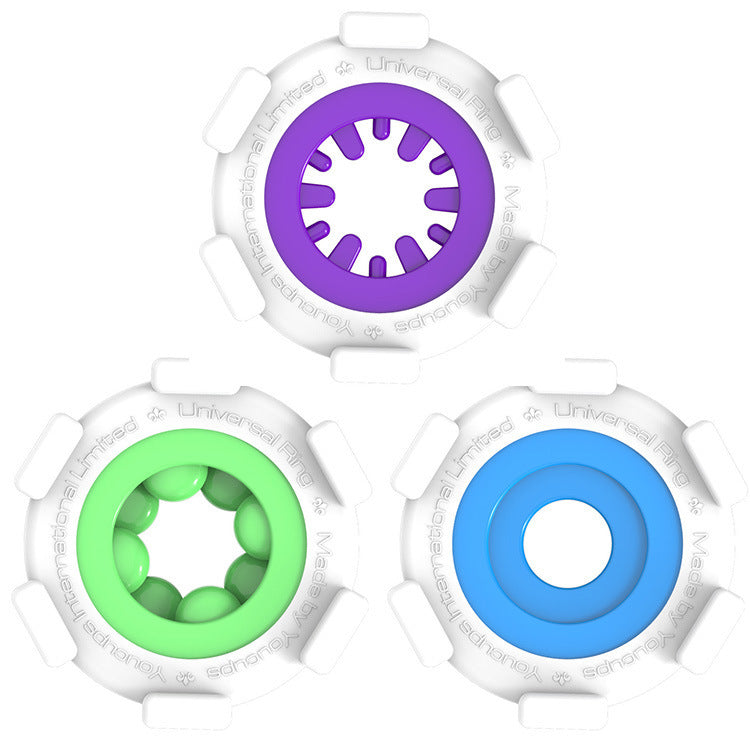 Universal Penis Ring Air Cup Men's Masturbation Sex Toys