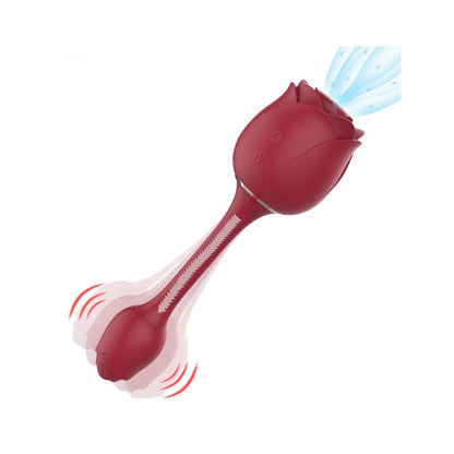 Rose Sex Toy Of Couple