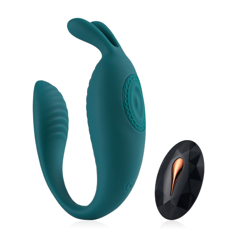 3 Vibrations Best Bedroom Helper Rabbit Couple Vibrator