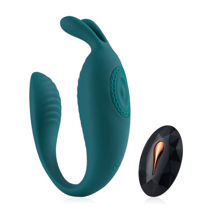 3 Vibrations Best Bedroom Helper Rabbit Couple Vibrator