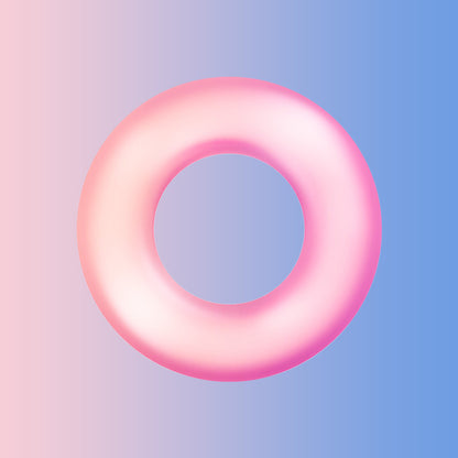 Men's Anti Shooting Lock Sperm Ring Invisible Stop Complex Ring Glans