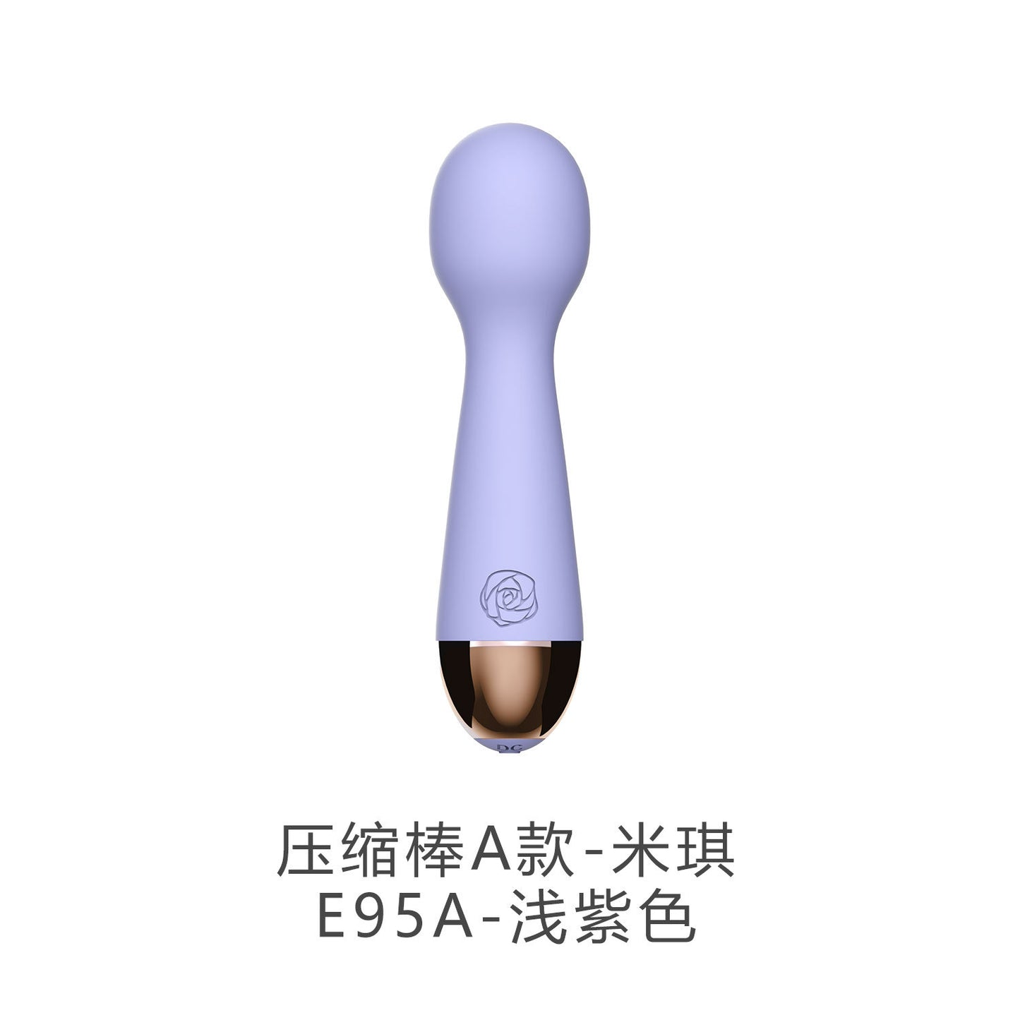 Cute Cat Head Vibrating Stick 10 Frequency Mini Small Massage Stick Charging Waterproof Kawaii Av Stick For Girls