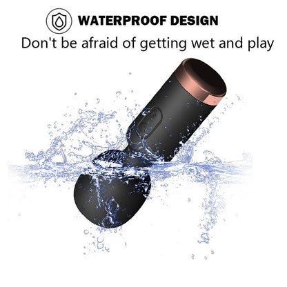 Mini Strong Shock Av Vibrator Women's Multi Frequency Second Wave Masturbator Small Massage Stick Adult Fun Products