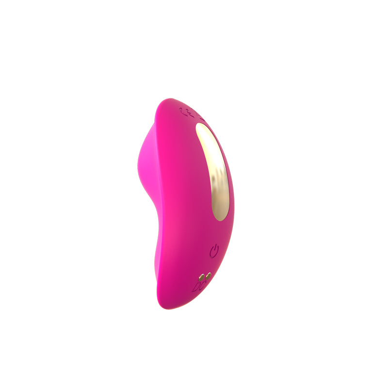 Silicone Remote Wearable Clitoral Vibrator