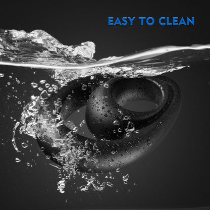 ALLOVER Silicone Versatile Erection Enhancing Penis Ring