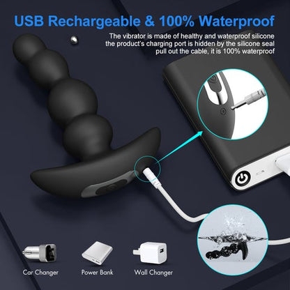 تطبيق لوك للتحكم في هزازات الشرج وجهاز تدليك البروستاتا