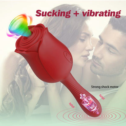 Rose Vibrator Pro 2