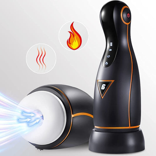 Hands Free Masterbrators For Men Automatic, Handsfree Modes Sucking Us