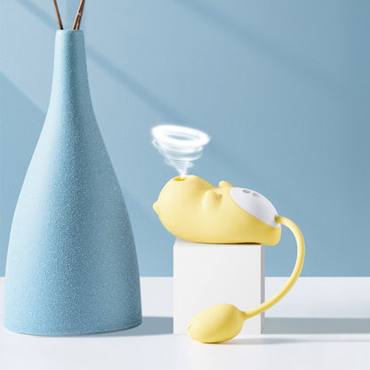 Suck Vibrator Waterproof Massager Adult Couple Sex Toys For Women