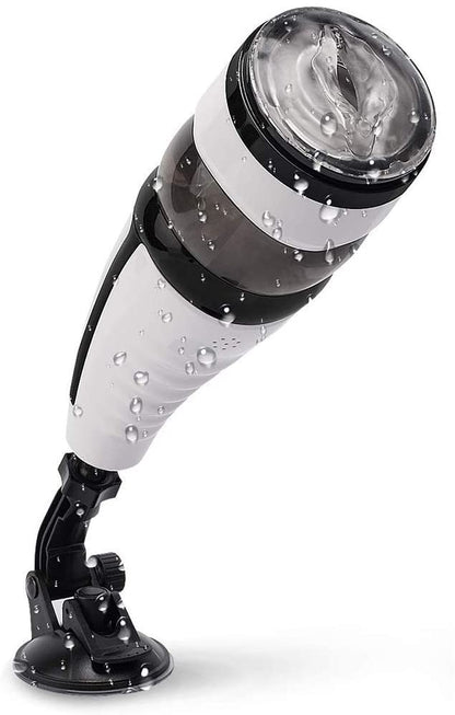 Man Masturbation Fully Automatic Aircraft Cup, Interactive Pronunciation, Fully Hands Free, Sex vibrating machine