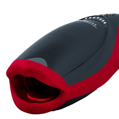 AILIGHTER Flaming Sex 4 Function Blowjob Masturbator