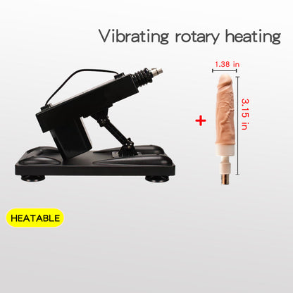 Fake Penis Super Large Penis Full-automatic Gun Machine Sex Appeal Pro