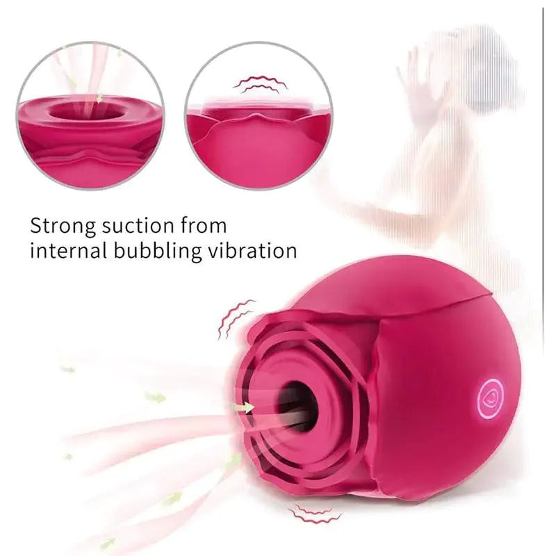 Rose Sex Toys For Women