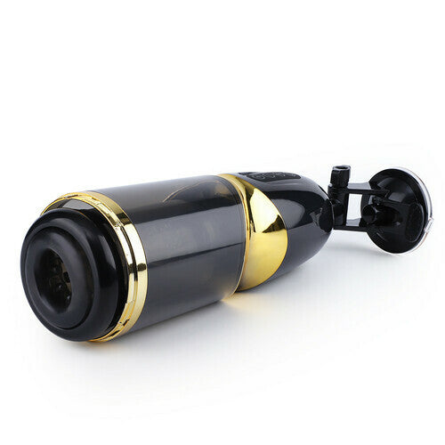 UNIMAT Beck™ Ⅱ 6 Thrusting Suction Cup Masturbation