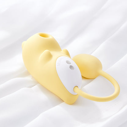 Suck Vibrator Waterproof Massager Adult Couple Sex Toys For Women