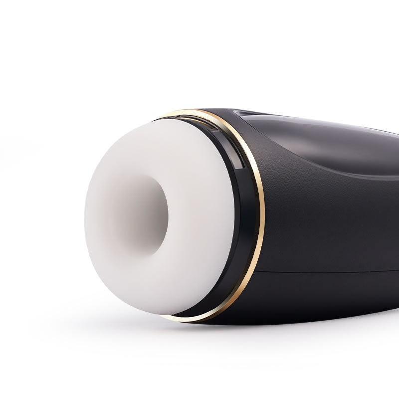 S-HAND GRIPPER 5 Sucking 9 Vibrating Modes Blowmotion Masturbation Cup