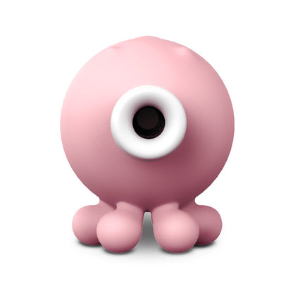 Small Octopus Sucking Massager