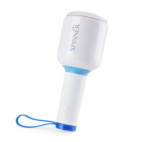 Leten Winebottle 10 Rotation Penis Exserciser Masturbator