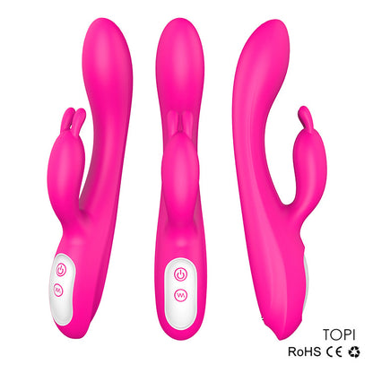 Naughty- Heating Dildos Vibrator
