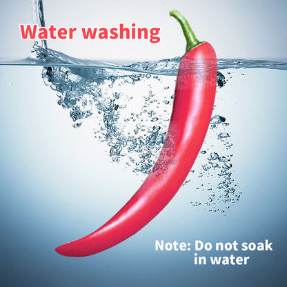 هزاز جنسي يحاكي نقطة جي مصنوع من الخضراوات