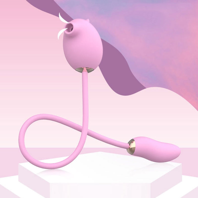 7 Frequency Women G-Spot Vibrator