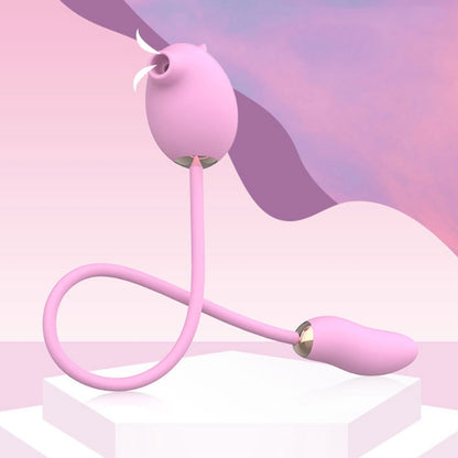 7 Frequency Women G-Spot Vibrator