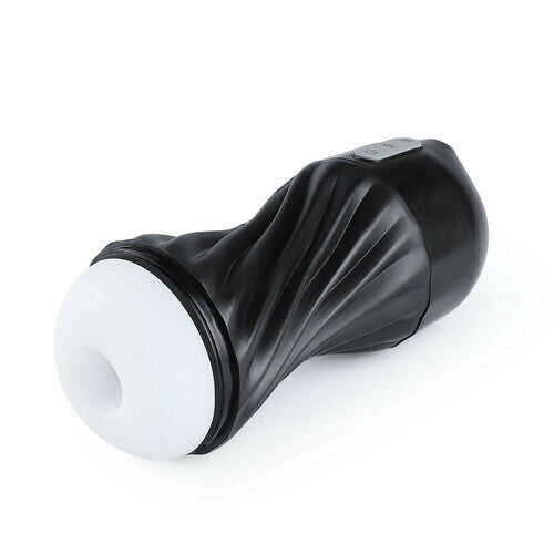 Cock Ring Attached Wriggling Suction Auto Masturbator