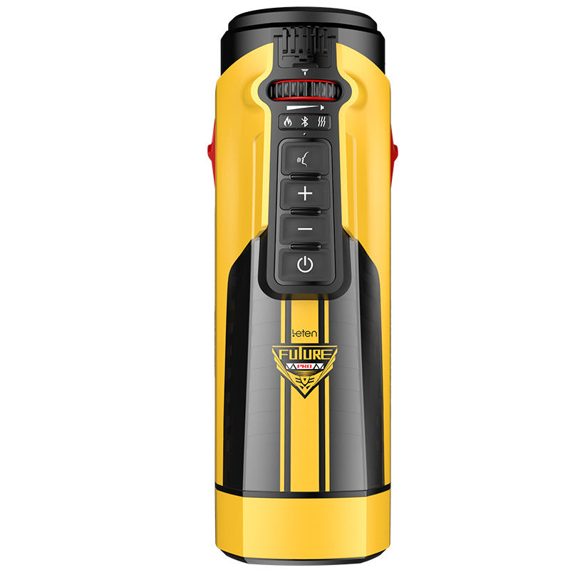 Leten Future 708 Pro 4 Function Masturbation Cup