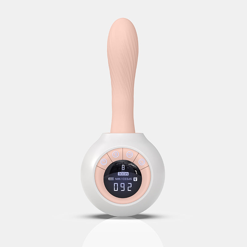 Anywhere Mixer - Wireless Remote Heating Thrusting Automatic Sex Mixer Machine