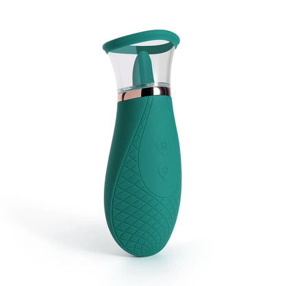 Scioness - Sucking and Licking Clitoral Stimulator