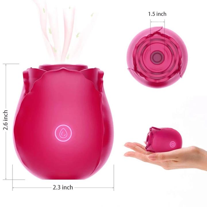 Rose Suction