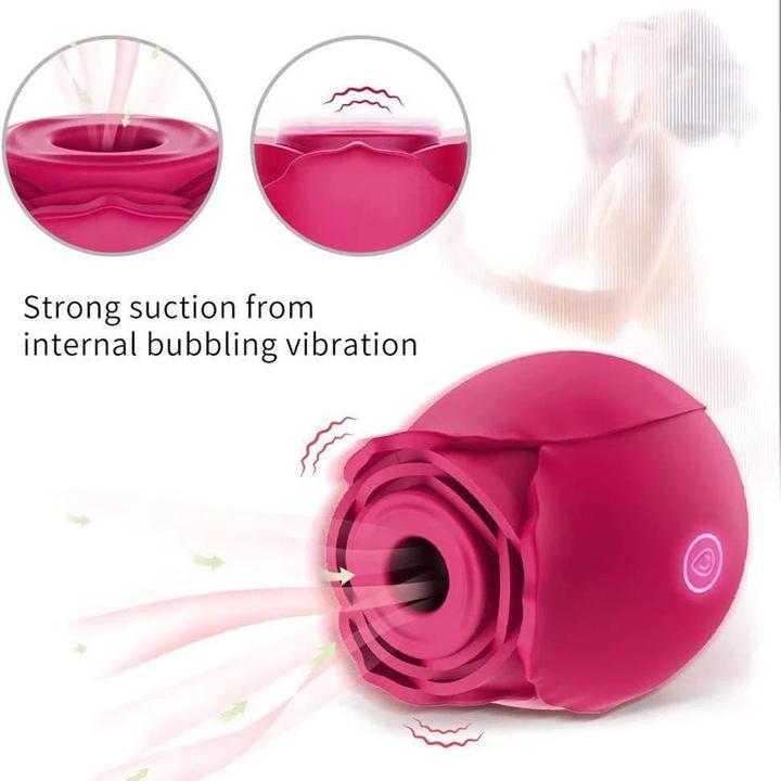Rose Suction