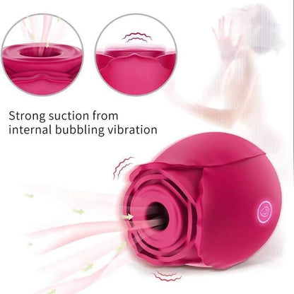 Rose Suction