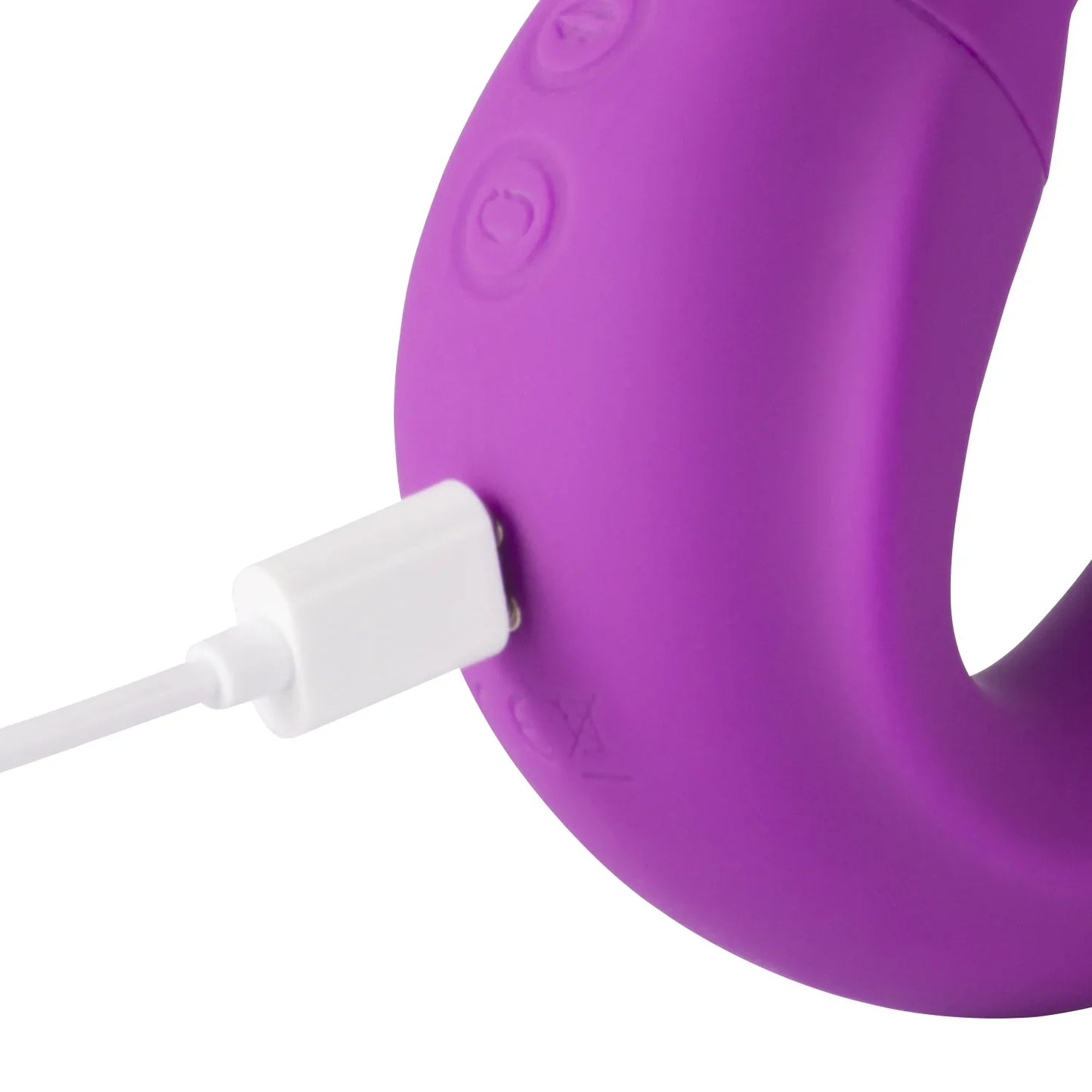 G Spot Vibrator With Rotating Head & Tongue Vibrator