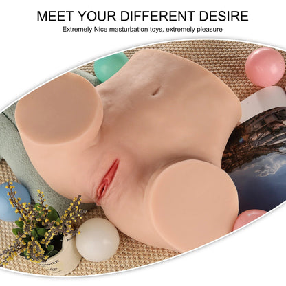 3D Realistic Virgin Pussy Ass and Tight Anu KELLY