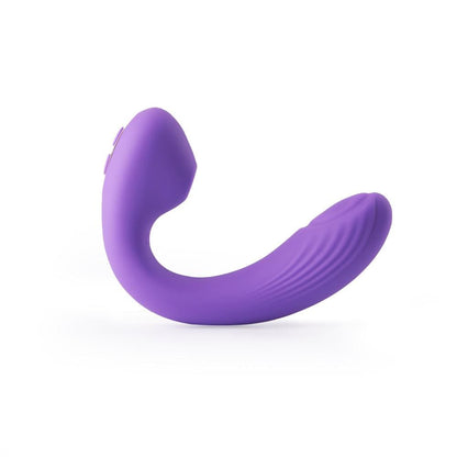 G-Spot Bumping Clitoral Sucking Vibrator