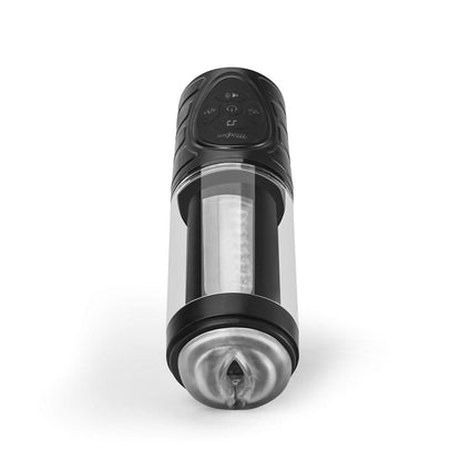 كوب الاستمناء MIXFUN 7 ذو الدوران التلقائي لتجربة غامرة