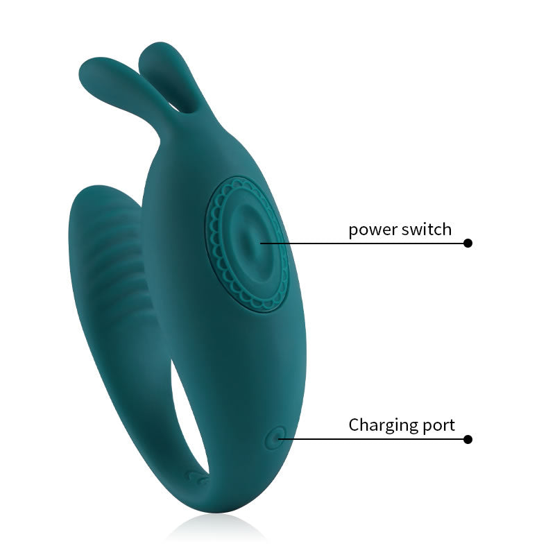 3 Vibrations Best Bedroom Helper Rabbit Couple Vibrator