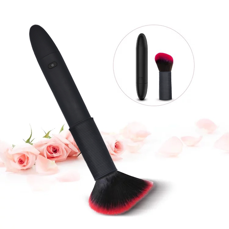 Pearl Brush 1.0 - Make Up Brush Massager Female Sex Toys