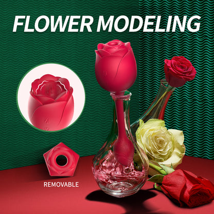 Rose Sex Toy Of Couple