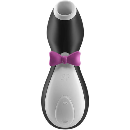 Penguin Air-pulse Clitoris Stimulator - Non-contact Clitoral Sucking Pressure-wave Technology, Waterproof, Rechargeable