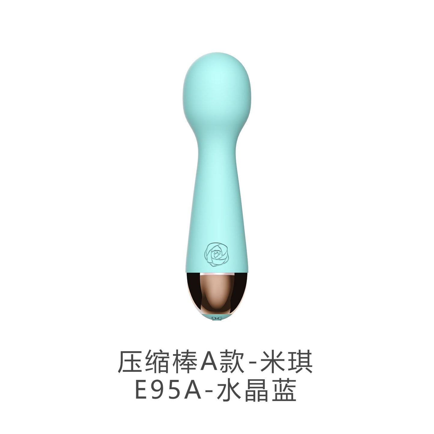 Cute Cat Head Vibrating Stick 10 Frequency Mini Small Massage Stick Charging Waterproof Kawaii Av Stick For Girls